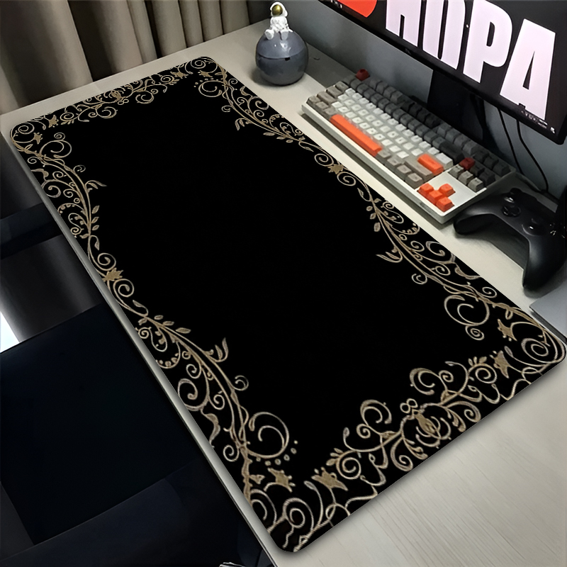 Coole muismat, grote gamingmat - Retro Gaming Keyboard And Mouse recensie en prijs