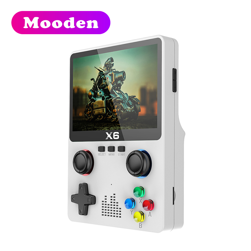 L X6 Draagbare Handheld Game P - Retro Gaming X6 recensie en prijs