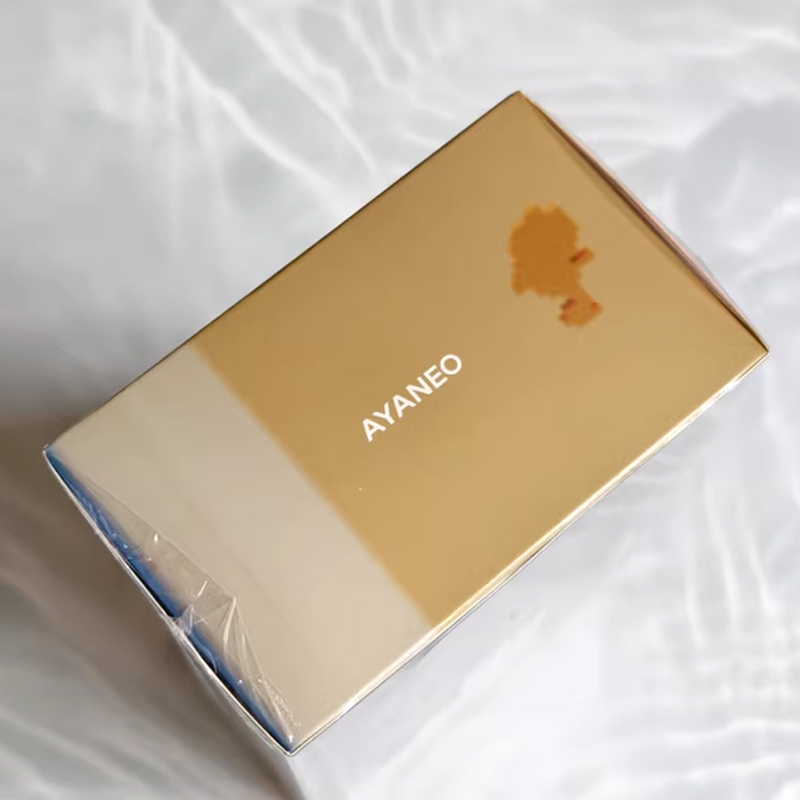 AYANEO Pocket S Mini G3X Rache - Retro Gaming Nintendo recensie en prijs