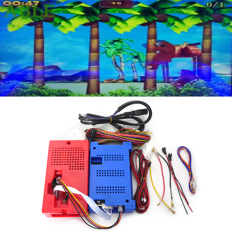 Arcade Adventure Island Kids R - Arcade Button Kit recensie en prijs