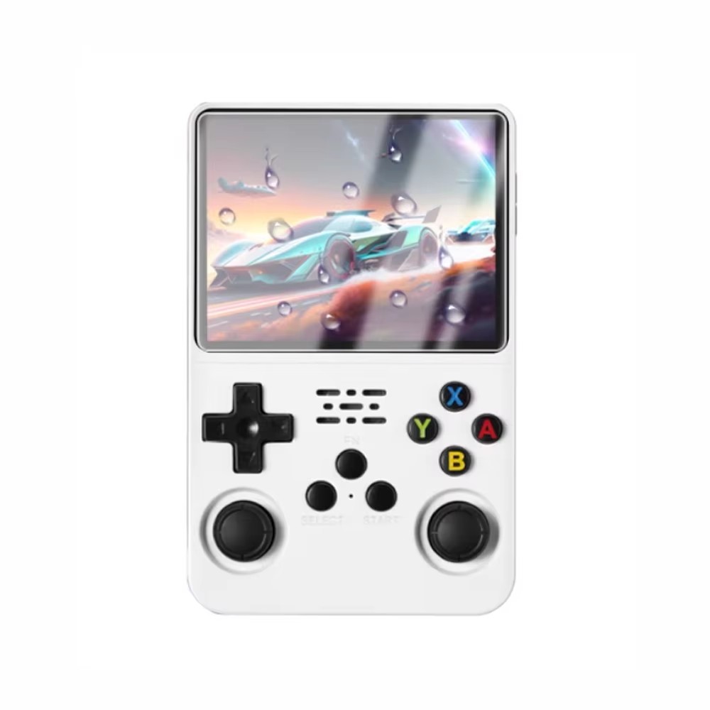 3pcs TPU Zachte Film Screen Pr - Console Retro Gaming Portable recensie en prijs