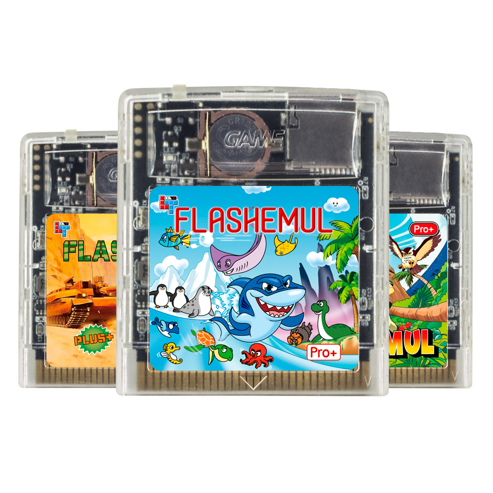 FLASHEMUL Game Pro Voor GB GBP - Retro Gaming Nintendo recensie en prijs