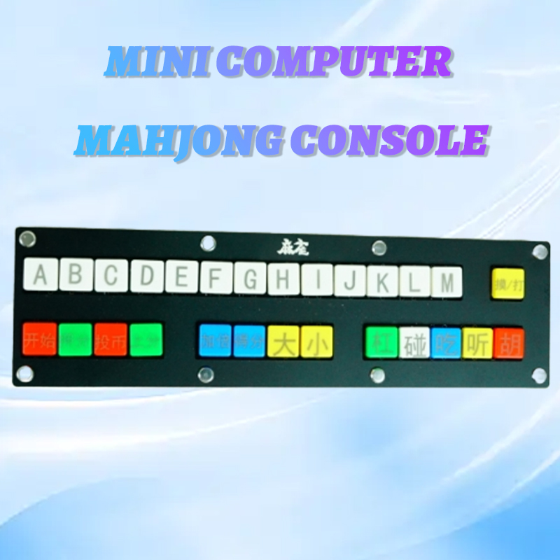 Mini USB arcade-controller voo - Retro Gaming Mini Pc recensie en prijs