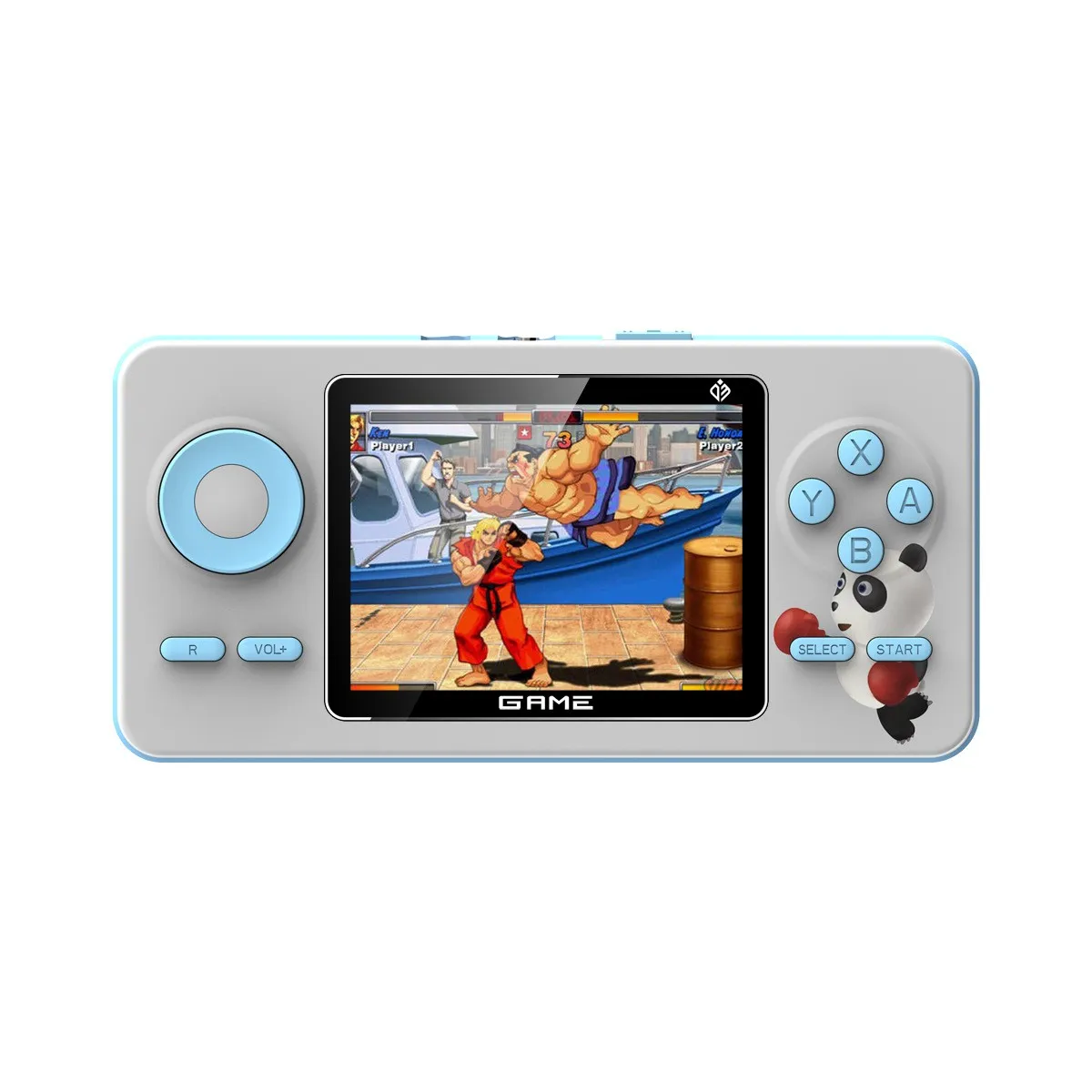 Nieuwe S5 Mini Retro Videogame - Retro Gaming Download recensie en prijs