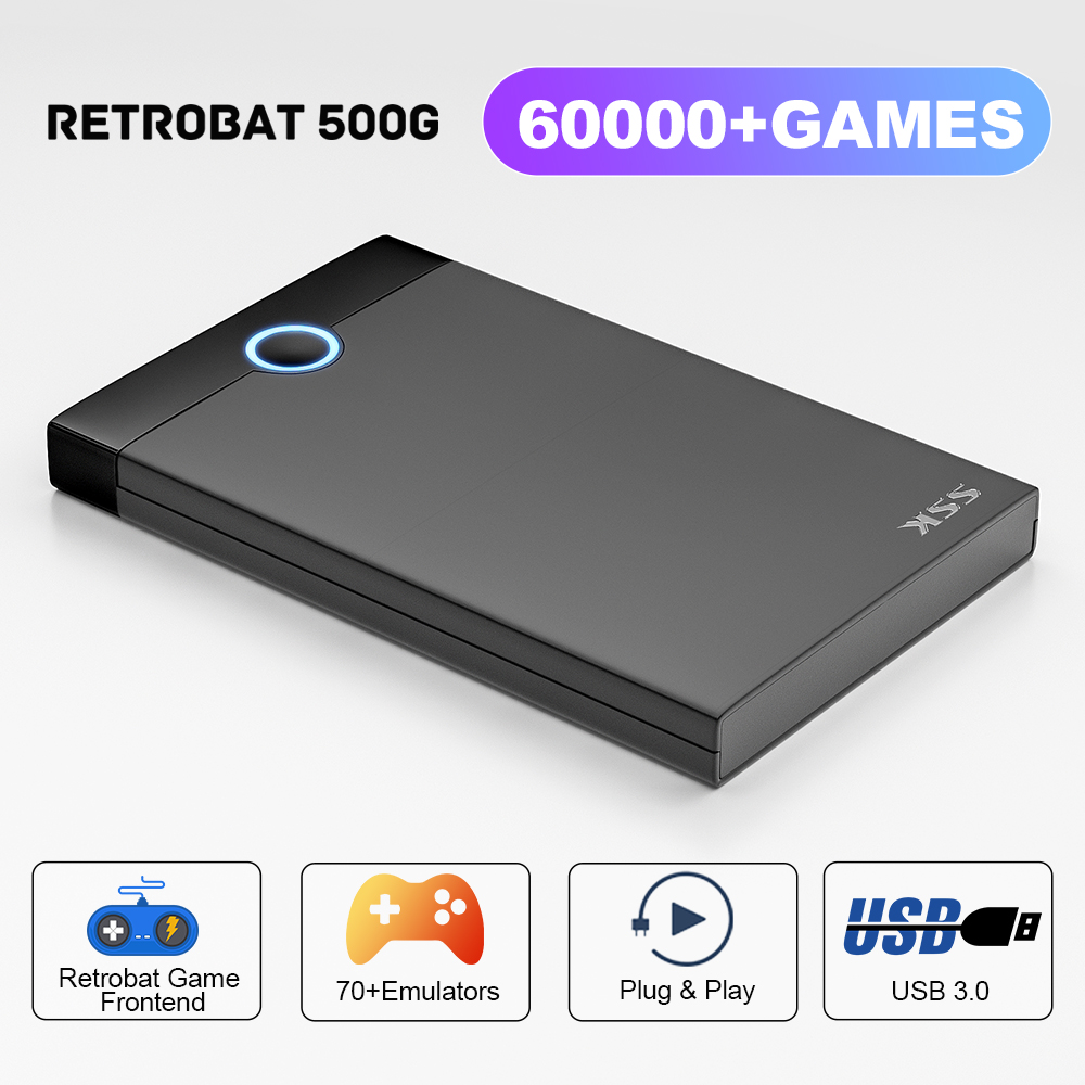 KINHANK Super Console X Retrob - Retro Gaming Mini Pc recensie en prijs