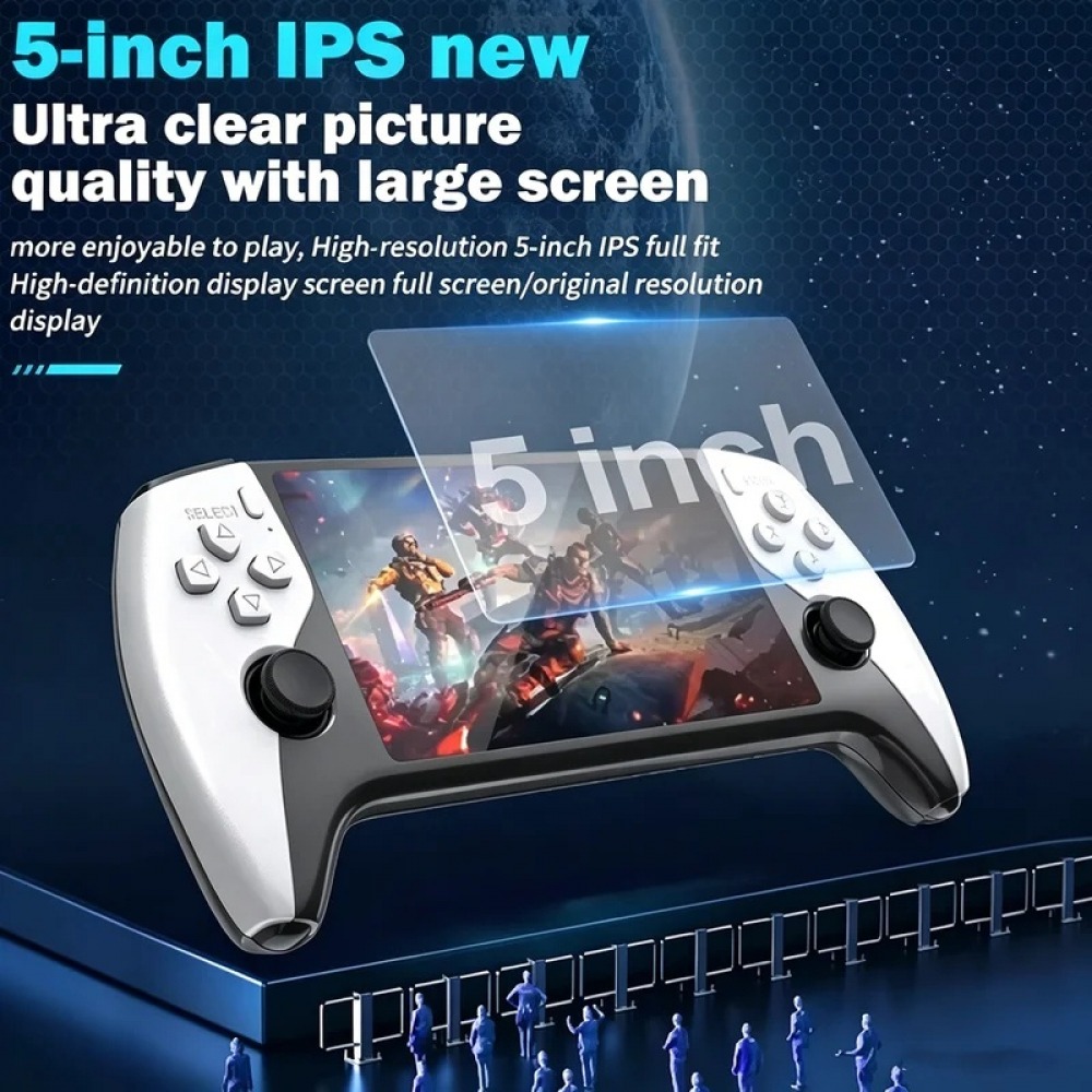 SF3500 5 inch Handheld Game Co - Retro Gaming Devices recensie en prijs